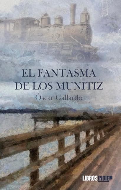 Portada de El fantasma de los Munitiz