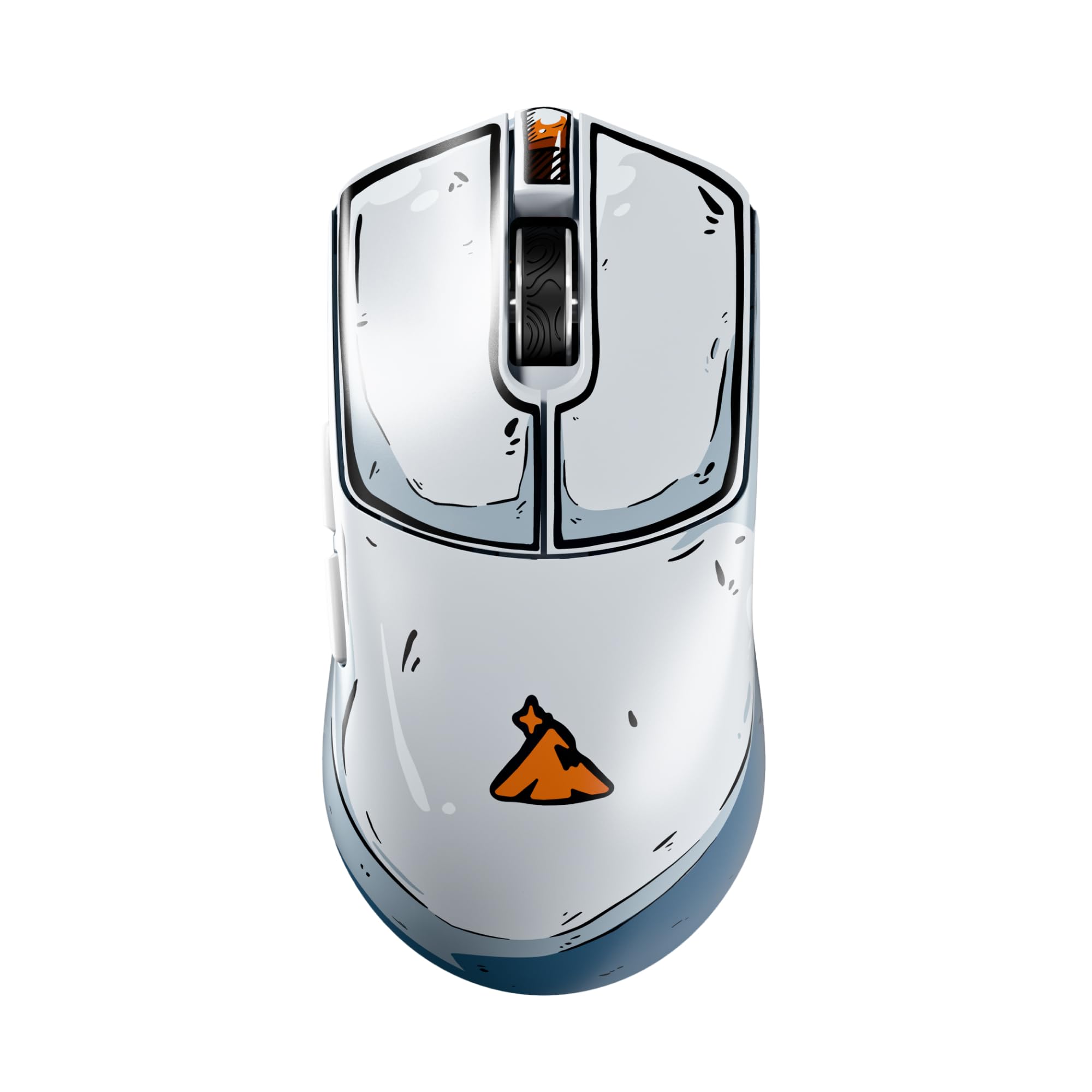 Amazon.com: Higround Yuma Wireless Mouse - CELSHADE, Lightweight