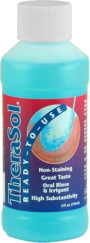 Irrigante oral TheraSol (4oz) por OraTec