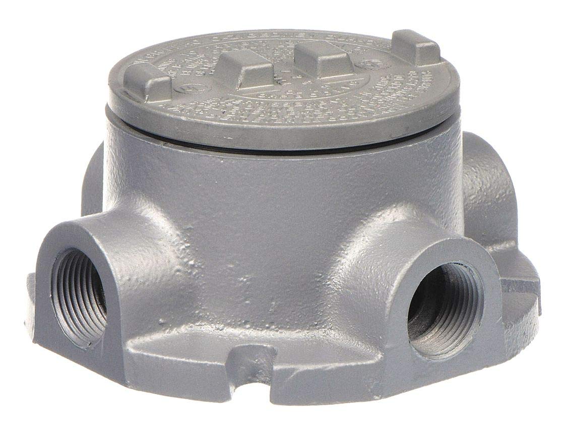 Conduit Outlet Body, X, 3/4 in.