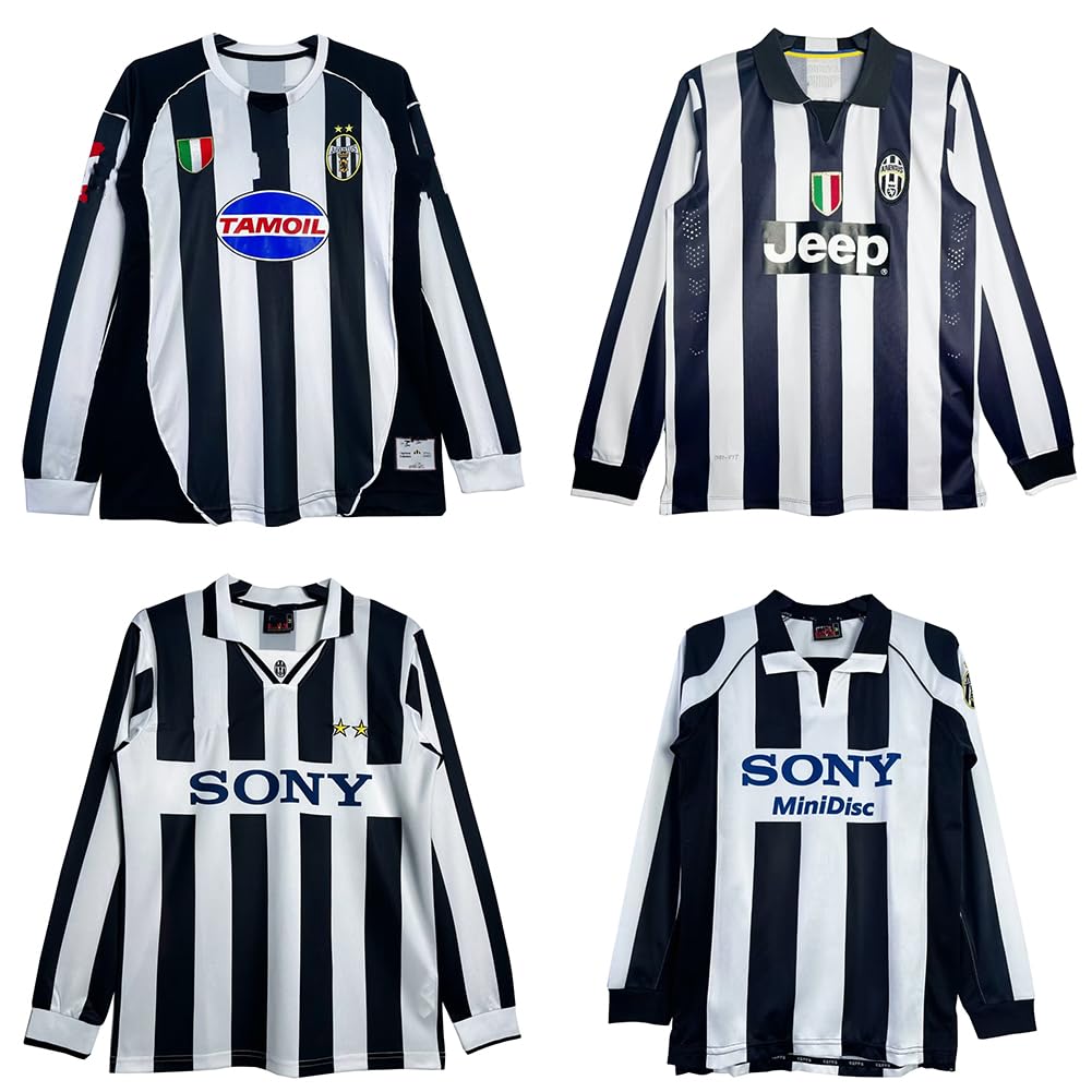 ユヴェントス　99-00 ユニフォーム ユベントス 選手仕様 Kappa ユニフォームショップ 1999-2000