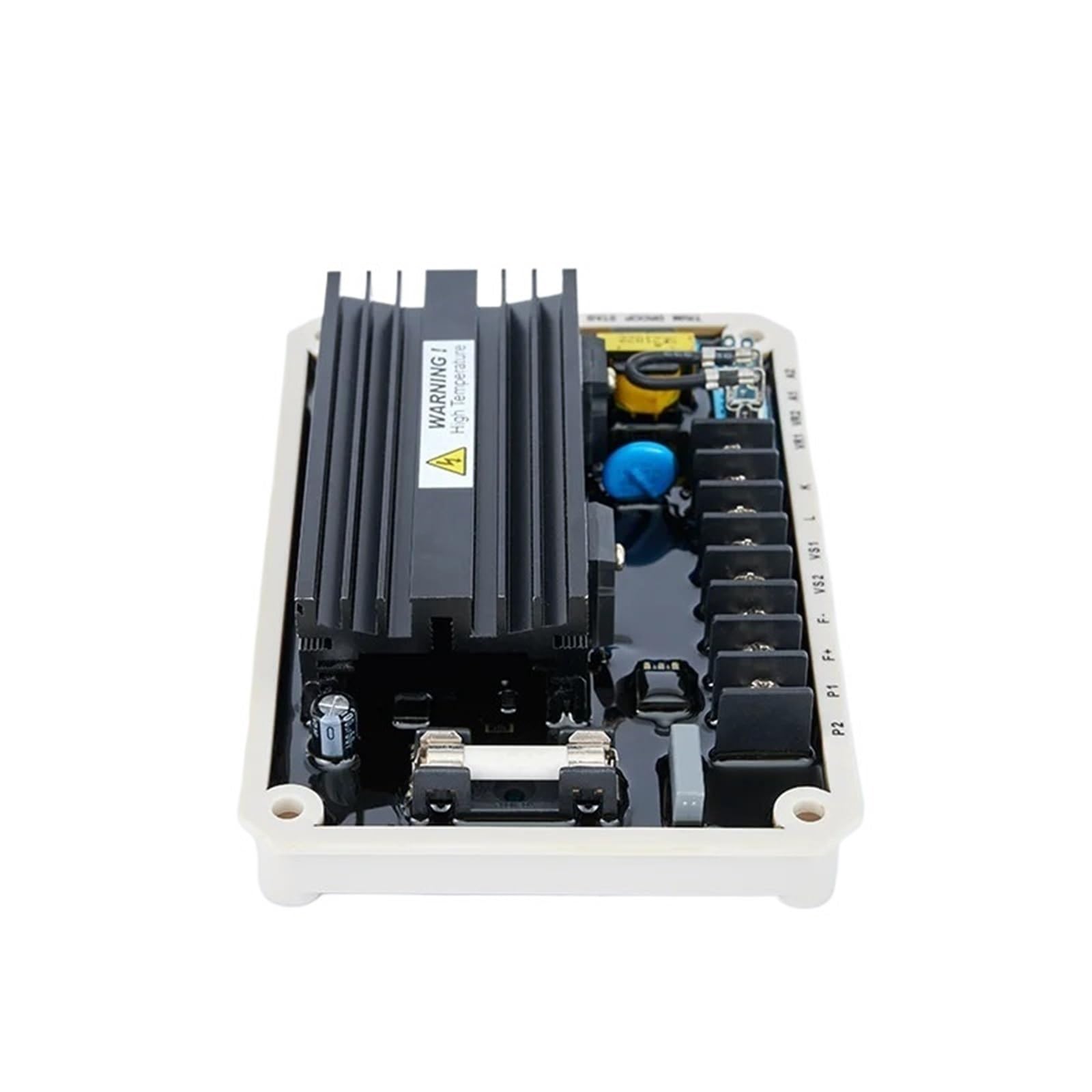 Regulowany moduł regulatora napięcia EA16 EA16A, części generatora, elementy elektroniczne, materiały eksploatacyjne