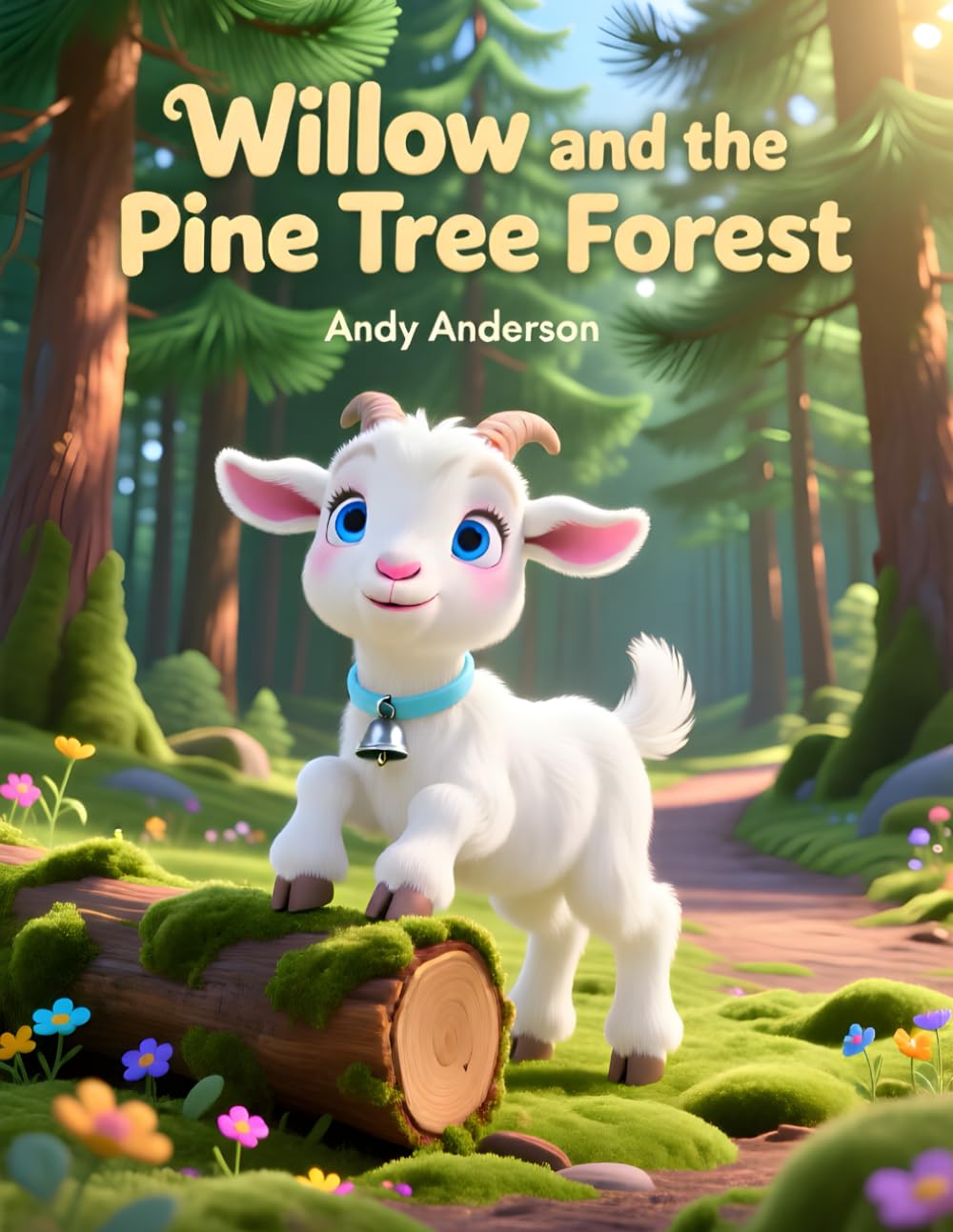 Willow and the Pine Tree Forest (Farm Friends Adventures)