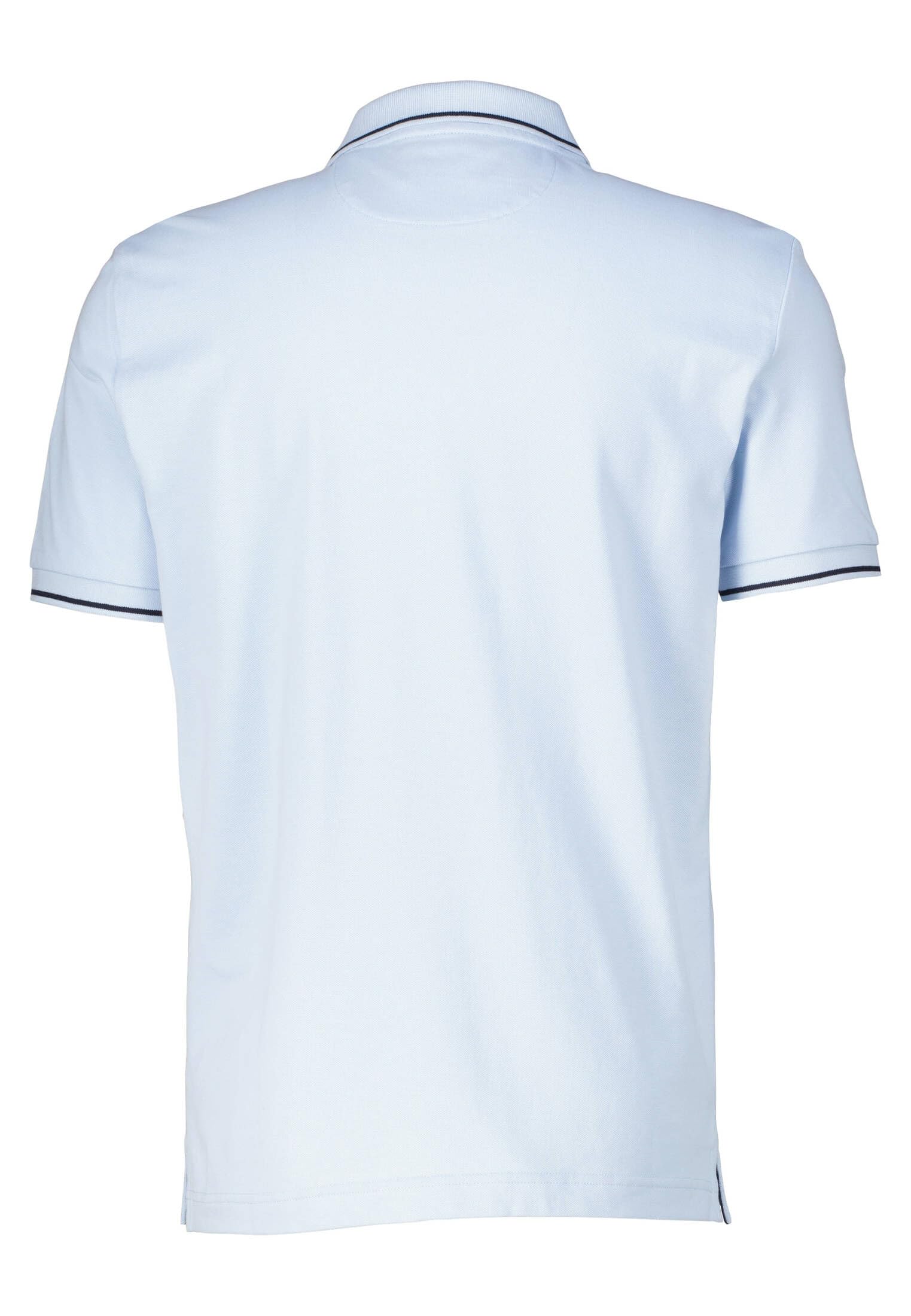 GANT Herren Poloshirt - MD. Summer Pique SS Rugger, Halbarm, Knopfleiste