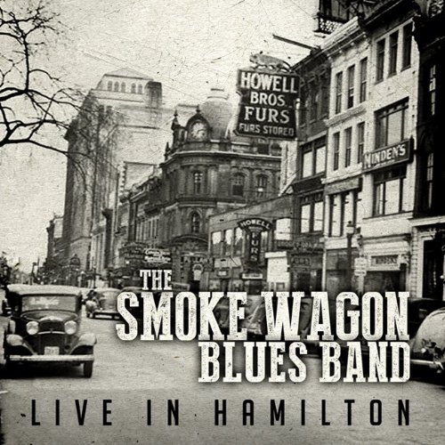 Live In Hamilton (CD) Music