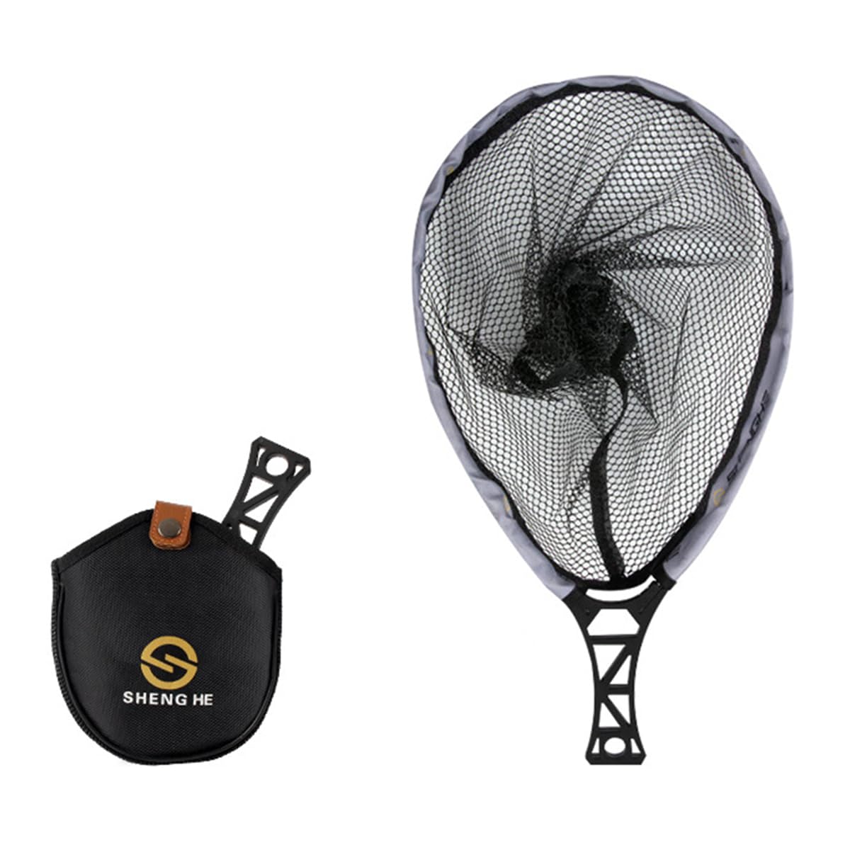 渓流　ランディングネット Amazon | ランディングネット 折りたたみ ラバーコーティング