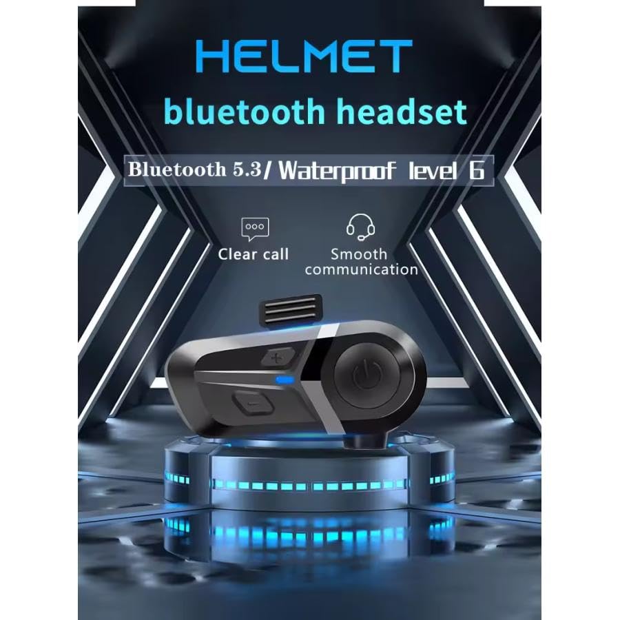 【カメラ付き】 バイク ヘッドセット バイクインカム H4C インカム Amazon.co.jp: ☆高性能☆ バイク用インターコム インカム ヘッド