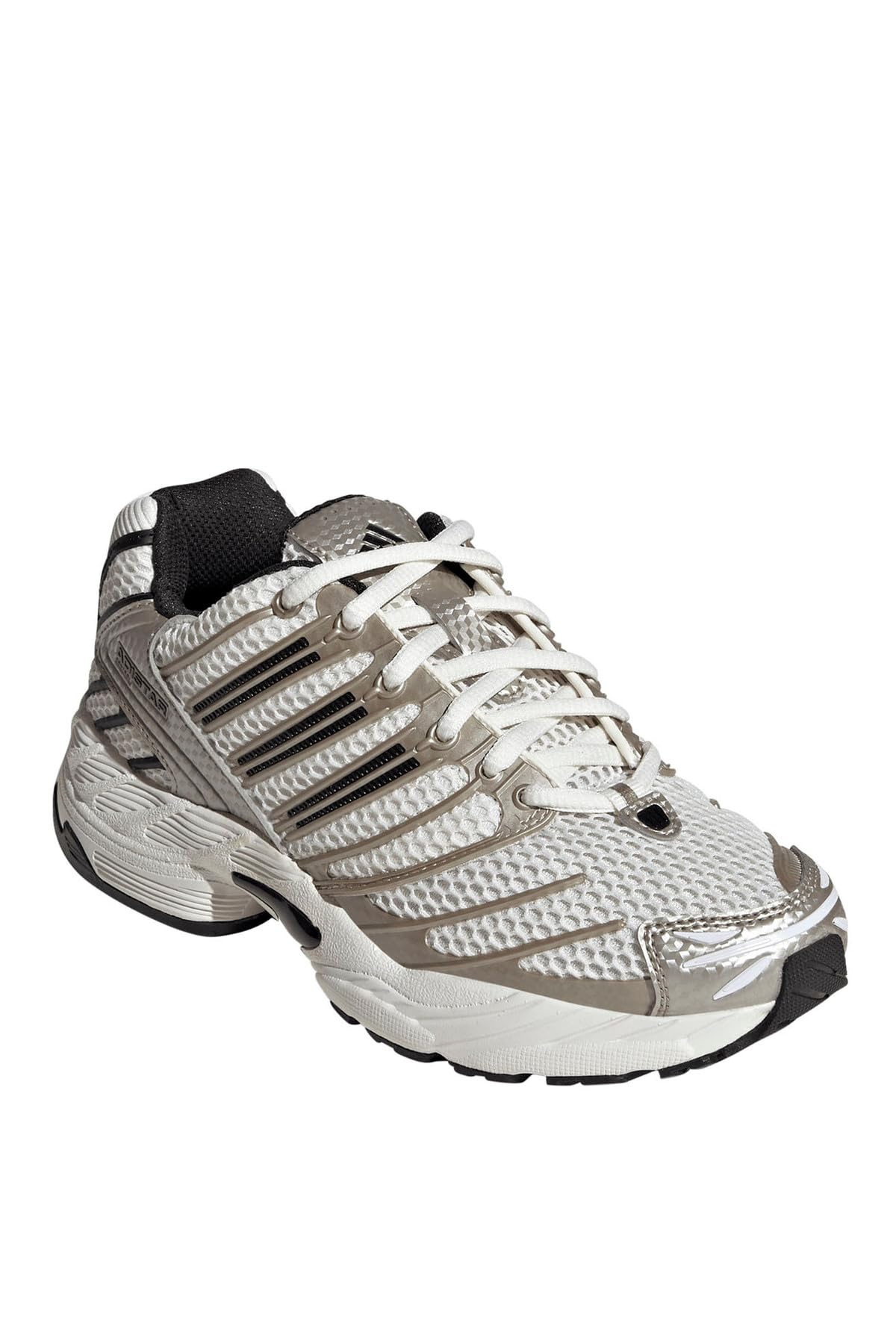 adidas Adistar Control 3 J KI8664 - Scarpe per il tempo libero da ragazzo, colore bianco
