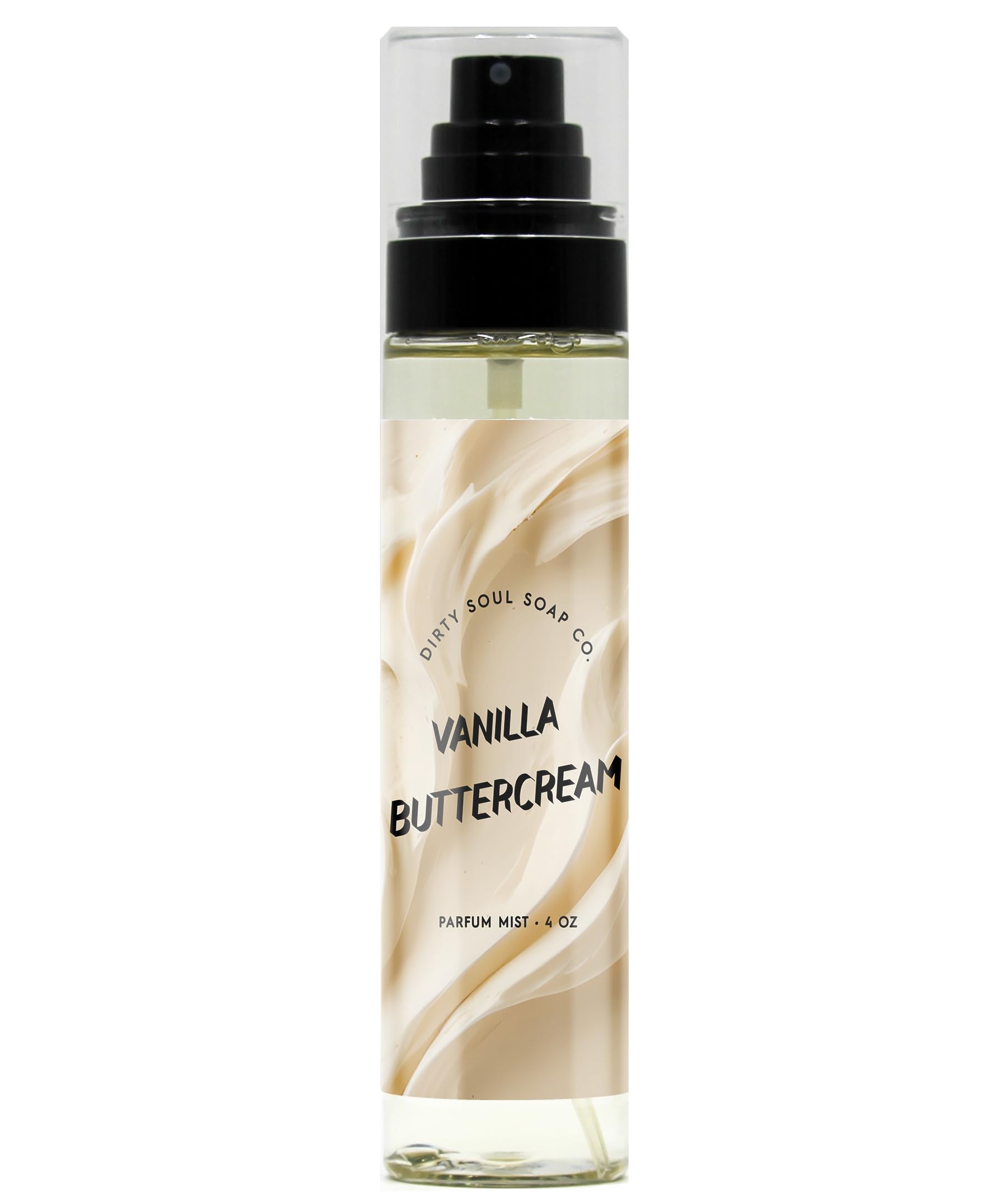 Vanilla Buttercream Parfum Mist | Long Lasting Scent | Gourmand