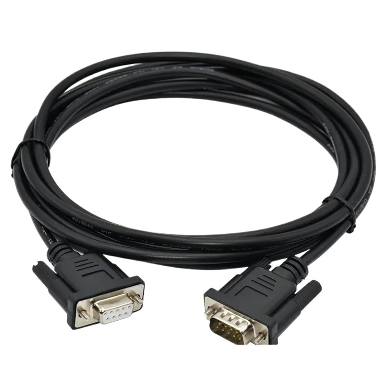 Câble de programmation PC-PPI adapté, câble de série RS232 à RS485, câble de Conversion PC/PPI, téléchargement Cale PCPPI, S7-200(Economic Type,5m)