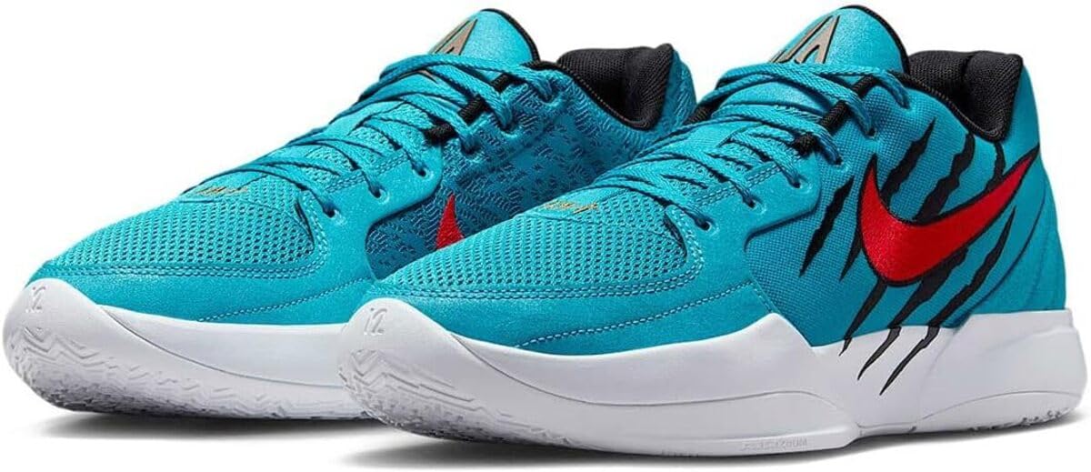 【美品】NIKE ナイキ Ja2 SCRATCH EP ジャ2 スクラッチ 国内5/1発売】Nike Ja 2 EP “Scratch” | bbkicks-news