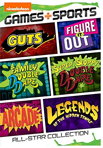 Nickelodeon Games and Sports: All-Star Collection