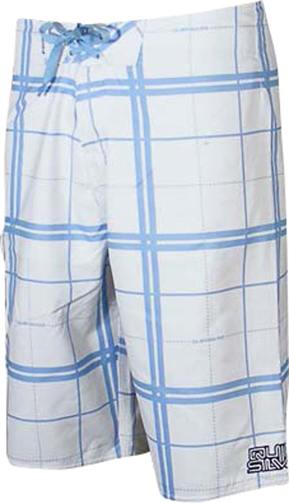 QuiksilverEasy Peezy Boardshorts - White/Light Blue - 28