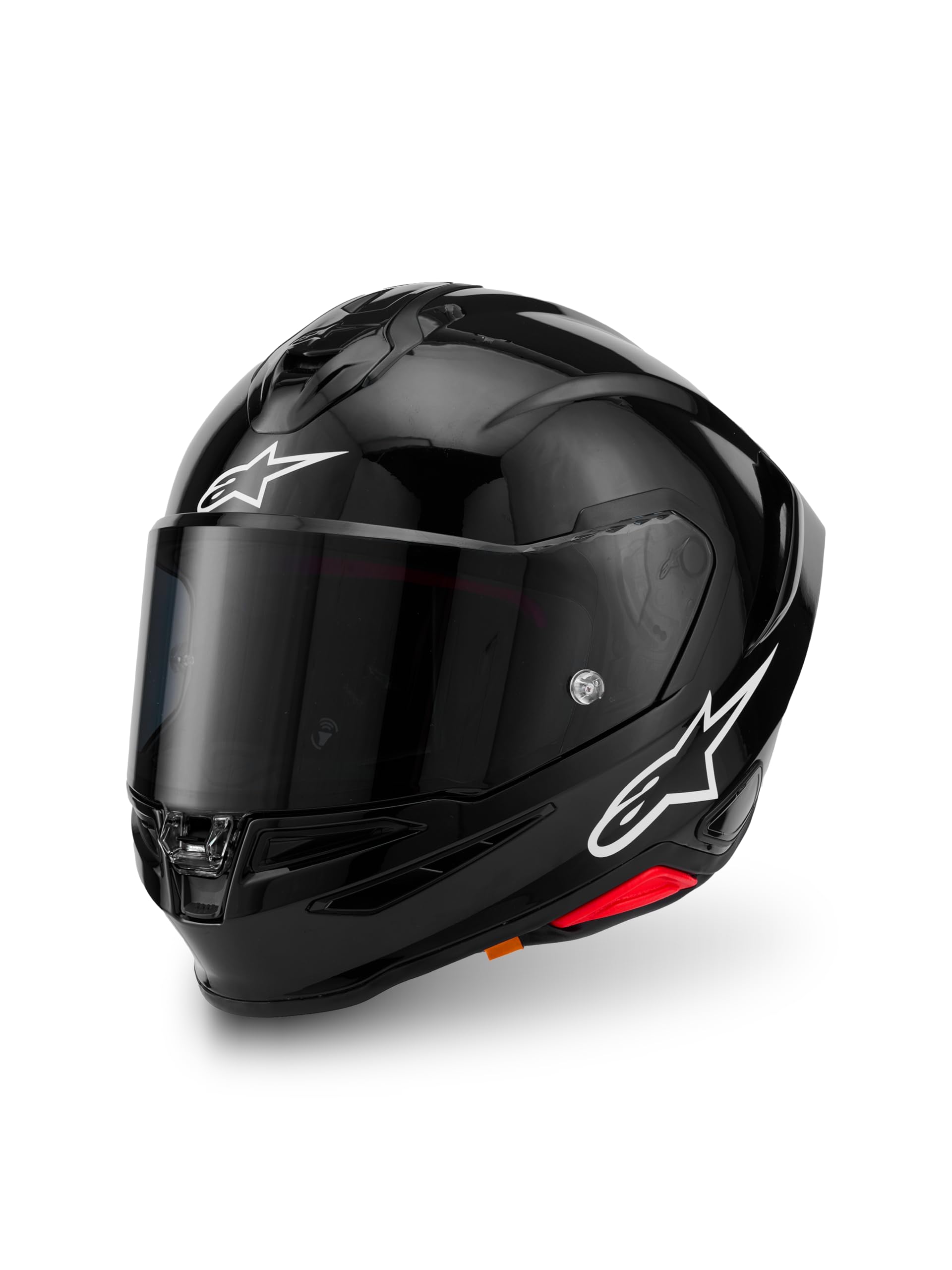 Alpinestars S-R7 Helmet, Men's Motorcycle Full-Face, Road & Track, Carbon Composite Shell, Advanced Aerodynamics
