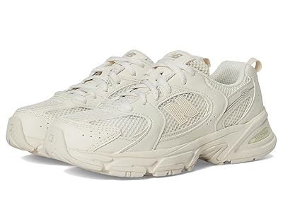 New Balance Kids 530 (Big Kid) Kids Shoes Linen/Arid Stone