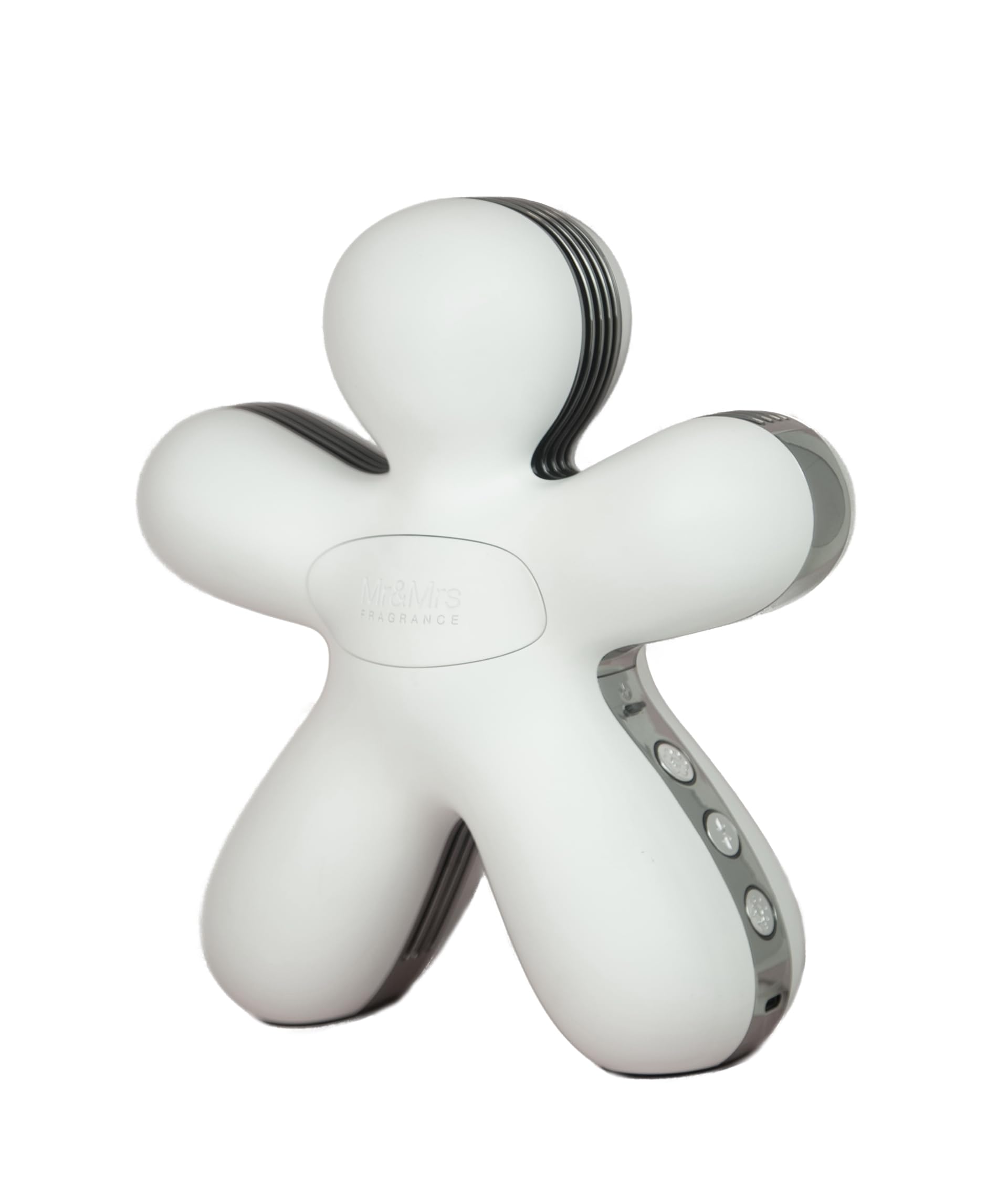 MR. & MRS FRAGRANCE GEORGE II SPEAKER WHITE