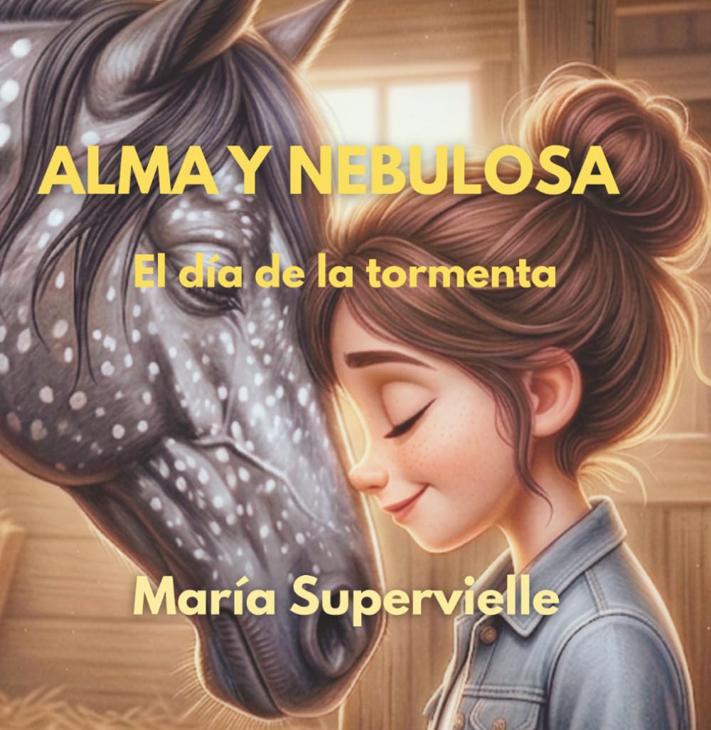ALMA Y NEBULOSA: EL DÍA DE LA TORMENTA