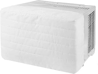 AC Cover Indoor, Air Conditioner Cover Inside Window AC Unit Covers 25"x 17"x 3.5"