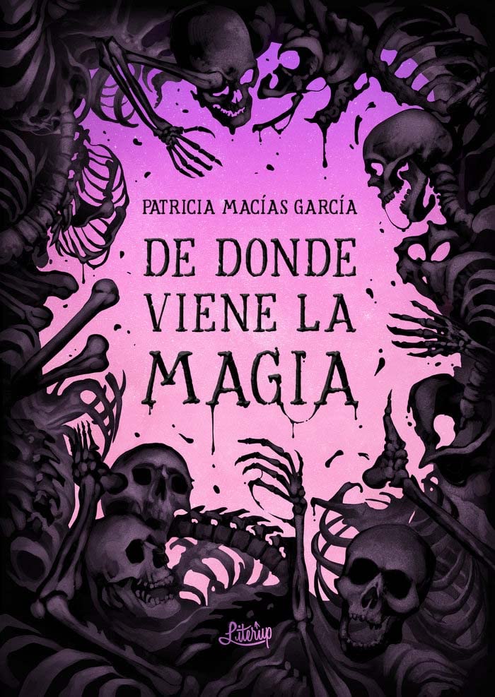 Reseña De donde viene la magia, de Patricia Macías - Cine de Escritor Reseña De donde viene la magia, de Patricia Macías - Cine de Escritor