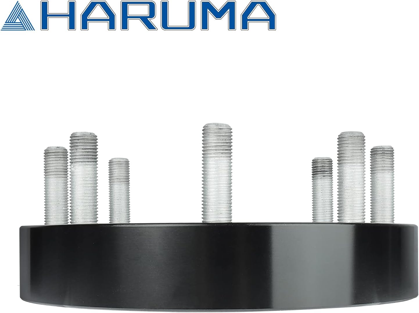 Haruma 1.5" Thickness Wheel Spacers 8x180mm 8 Lug Wheel Adapters Spacer with M14x1.5 Studs 146mm Hub Bore for Chevrolet Silverado 2500 HD/3500 HD, Sierra 2500 HD/3500 HD 2cps Accessories