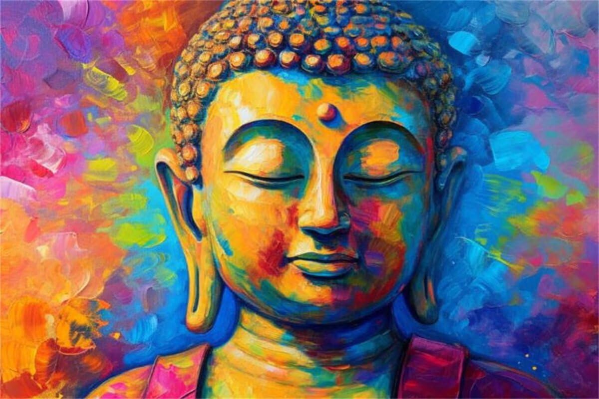 Puzzle 2000 sztuk religijne puzzle zen Drewniane układanki, klasyczne dla dorosłych diY gra wyzwanie idealnie pasują między nimi literami z tyłu Wysokiej jakości układanki dla dzieci dorosłych wiek 14