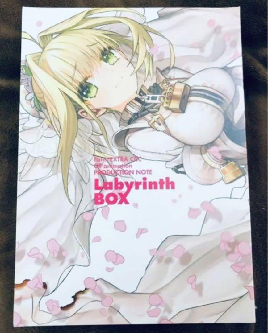c84 Fate/EXTRA CCC 原画集&描き下ろしB3クリアポスター Amazon.co.jp: c84 Fate/EXTRA CCC 原画集&描き下ろしB3クリア