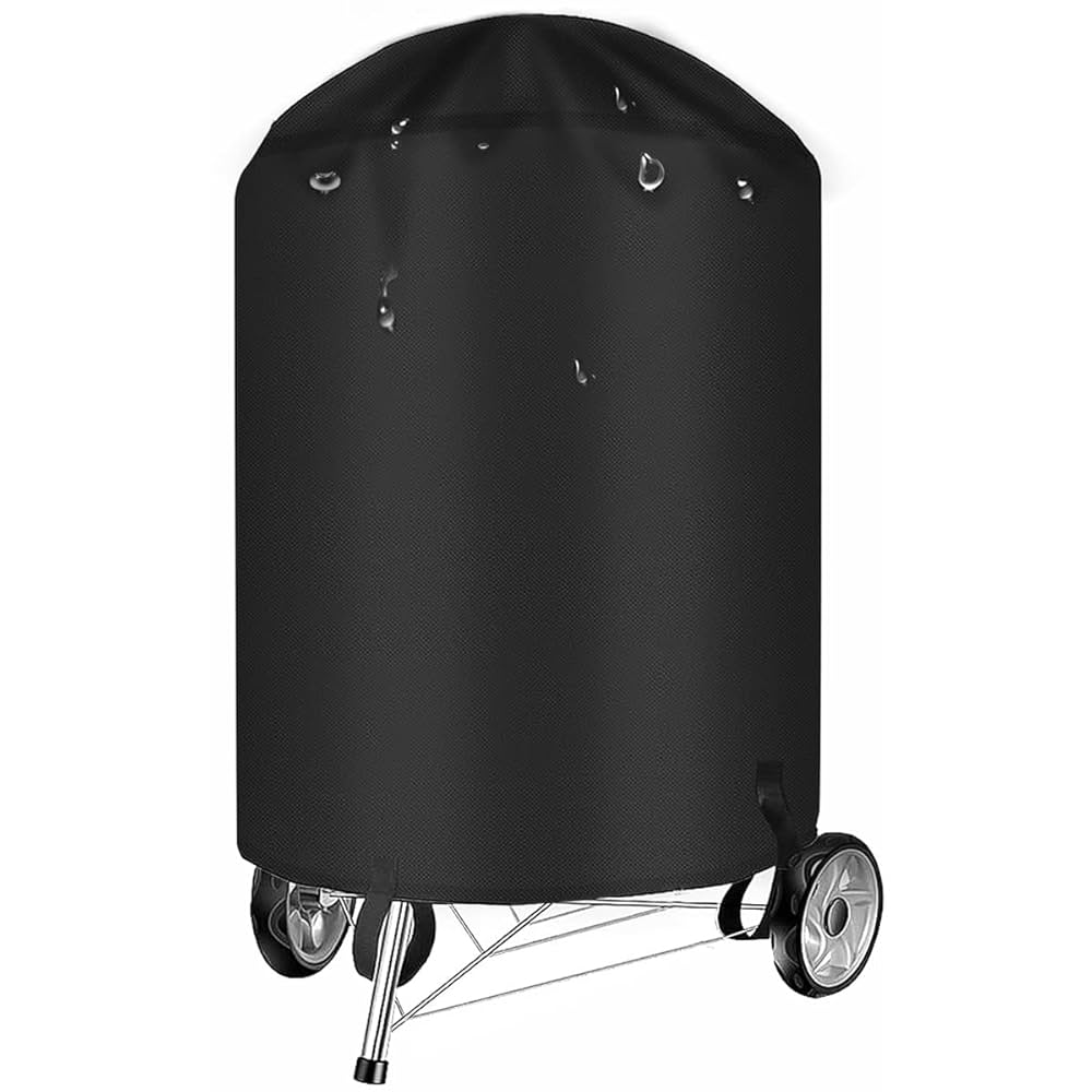 Amazon.com : BBQ Grill Cover for Weber Grill Covers 22 Inch