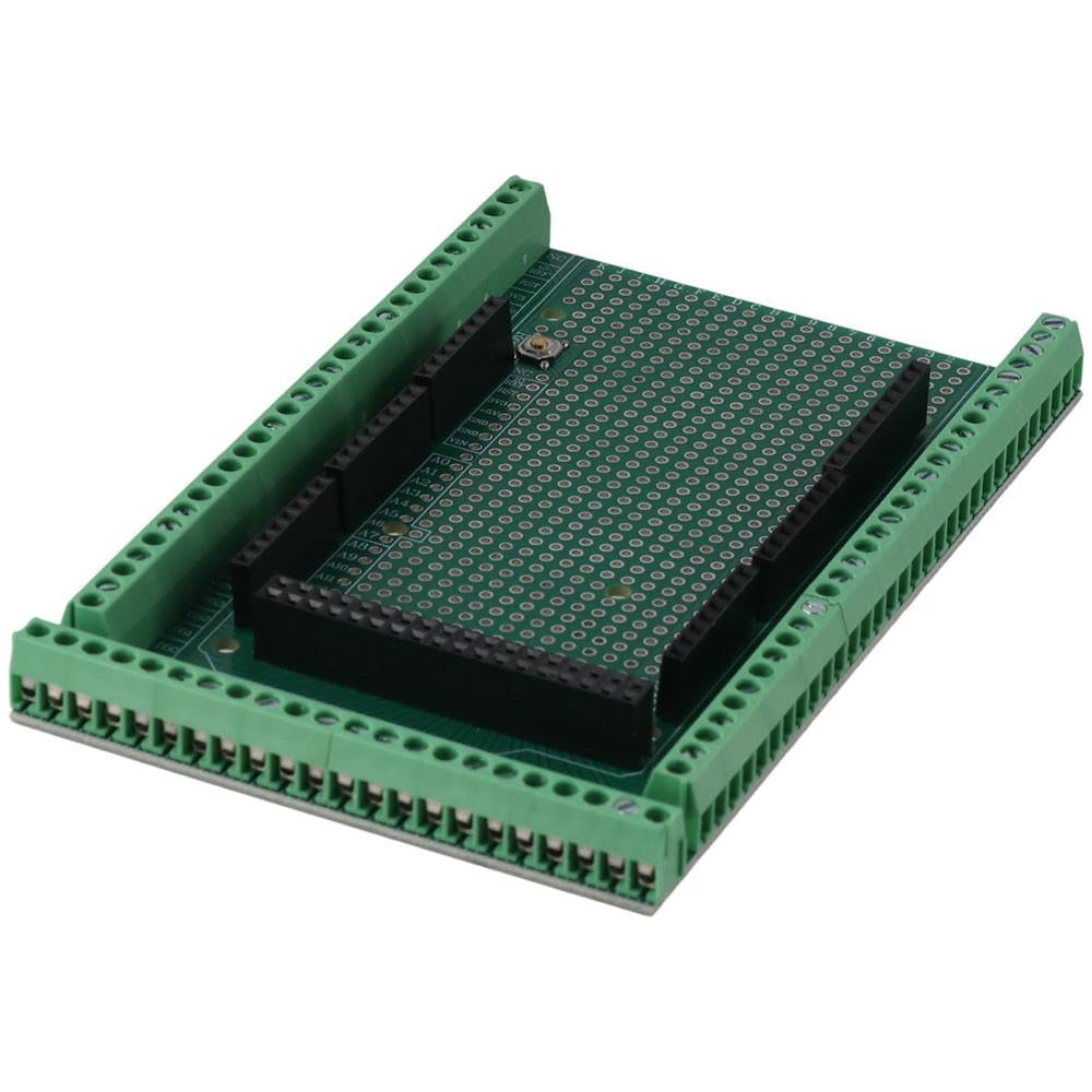 Amazon.com: HOBBYIN Dual-Sided PCB Prototype Screw Terminal