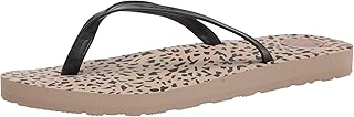womens Color Me Spring Flip Flop Sandal Flip-Flop