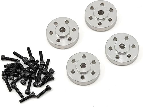 RC4WD OEM acero 1,9 Stock Beadlock rueda hexes CNC alumbre RC4ZS0268 piezas eléctricas de la opción del cochedel camión