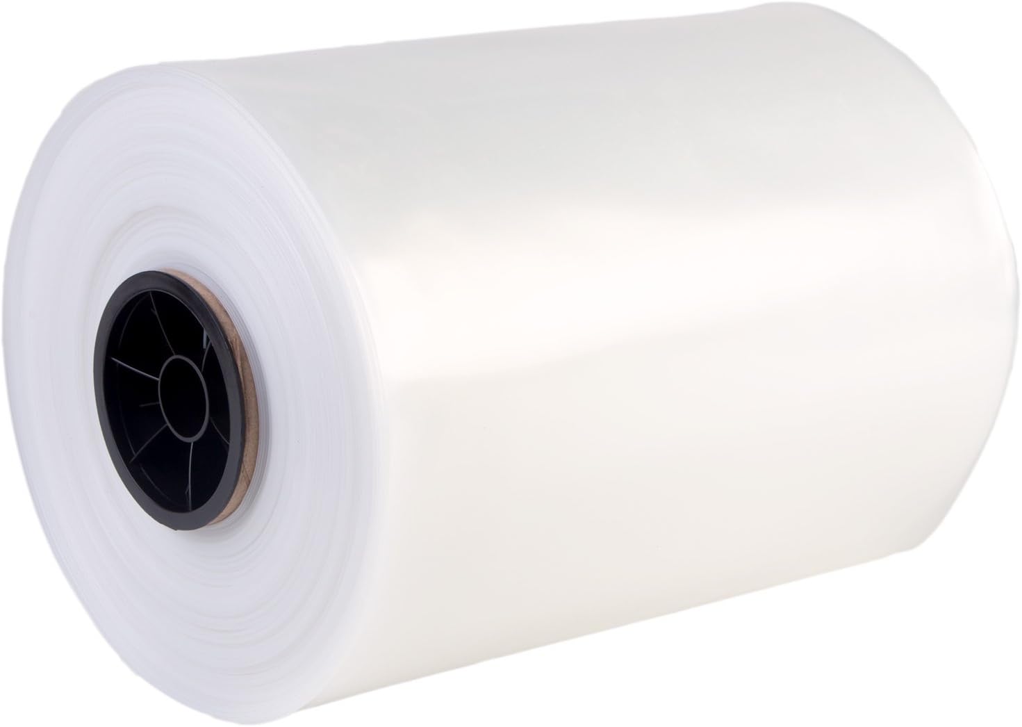 Hudson Exchange LDPE Poly Tubing, 12" W x 350' L, 6 Mil