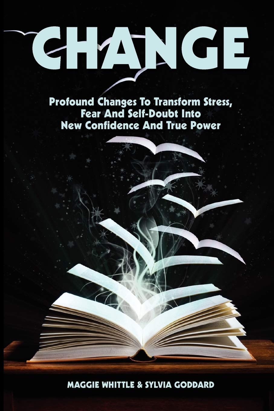 Change: Profound Changes to Transform Stress, Fear and Self-Doubt into New Confidence and True Power