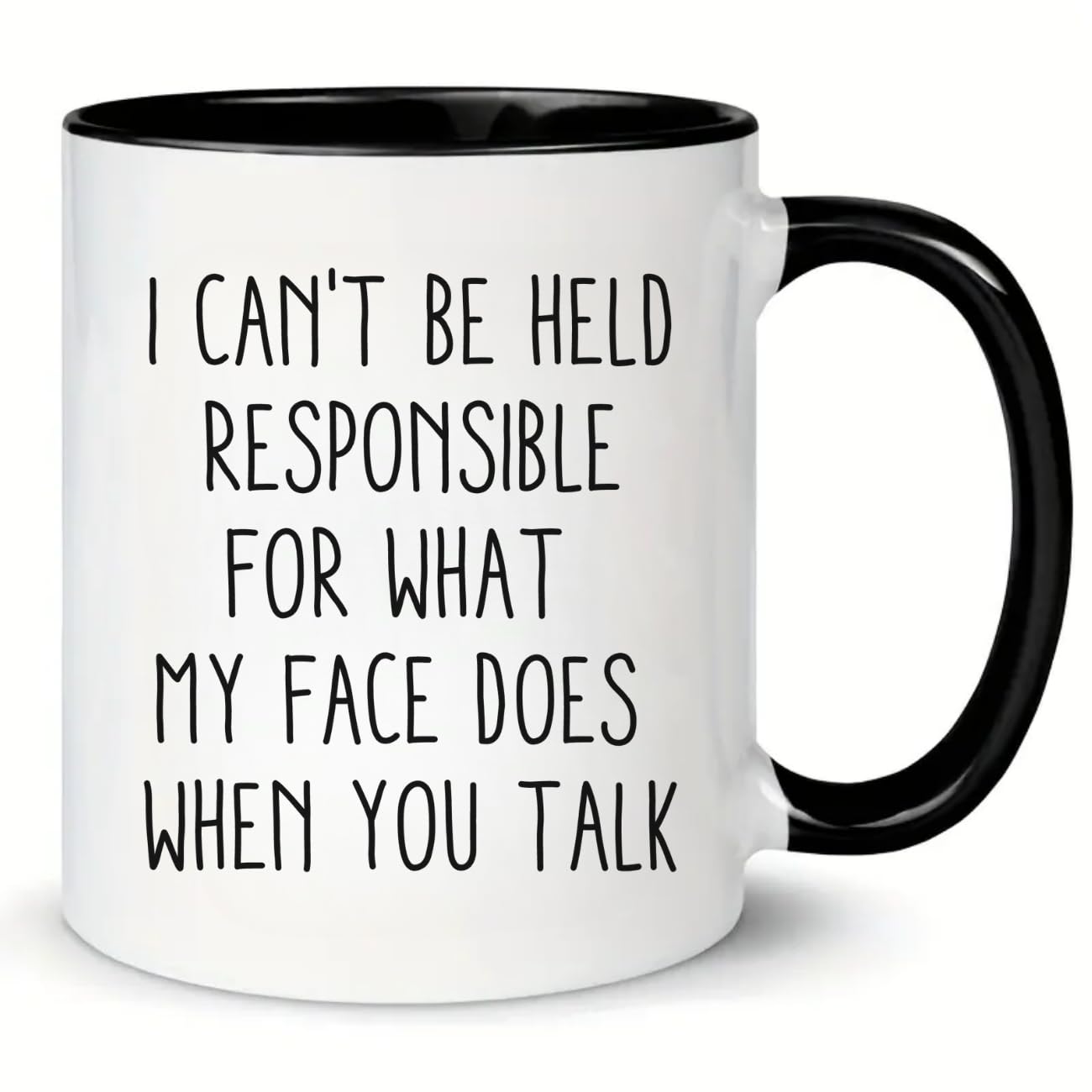 MissDaisy Sarcastic Mug, Funny Coffee Mug, Sarcastic Coffee Mug, Rude Mug, Funny Gift, Gift for Coworker, Funny Mugs, Mugs with Quotes