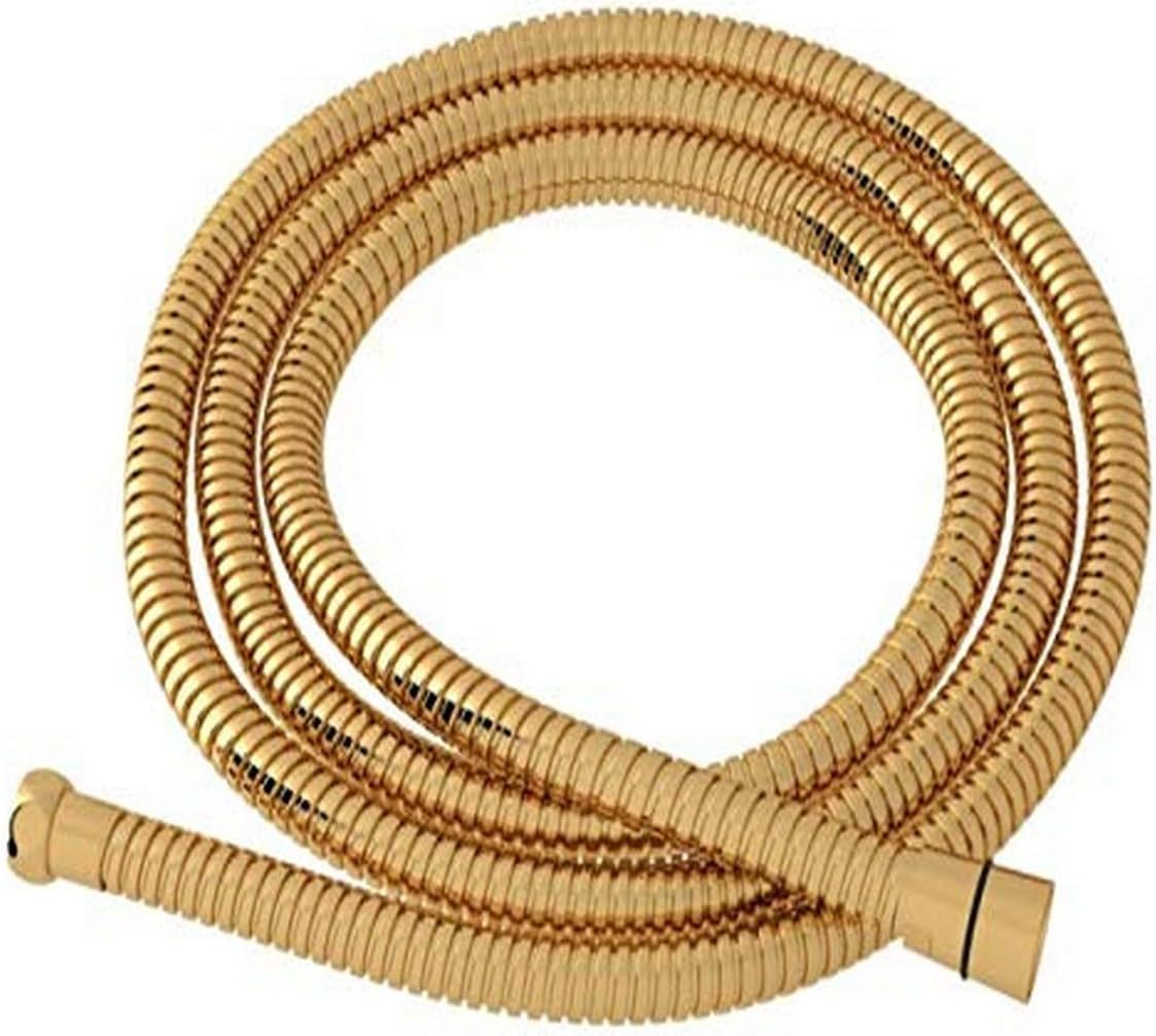ROHL 16295STN 59" Metal Shower Hose Assembly
