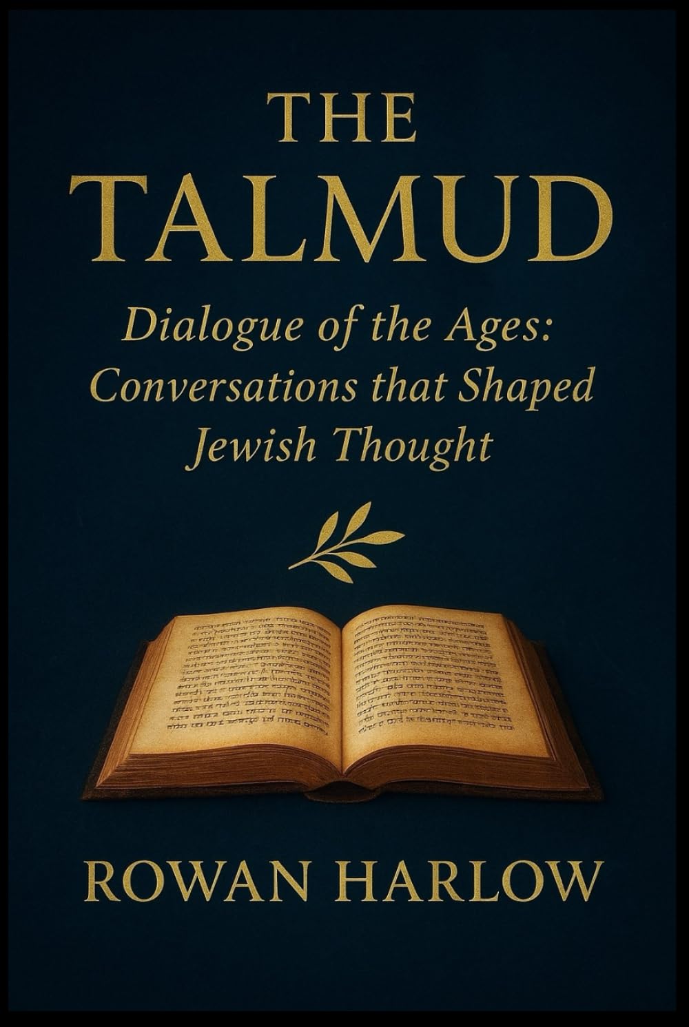 the Talmud: Dialogue of the Ages: Conversations that Shaped Jewish Thought
