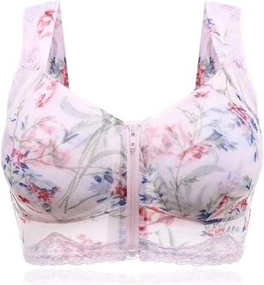 Zero pressure support bra Clearance