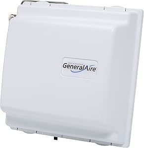Amazon.com: GeneralAire Whole House Fan-Assist Humidifier Model 4400A ...