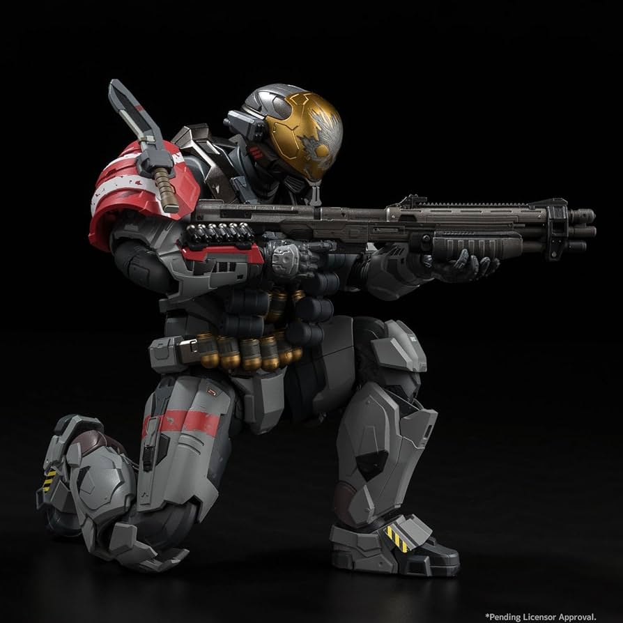 Amazon.co.jp: RE:EDIT HALO: REACH 1/12 SCALE EMILE-A239