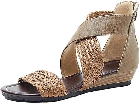 multicolor platform sandals