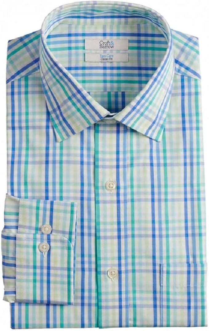 Croft \u0026 Barrow Men's Dress Shirt at 