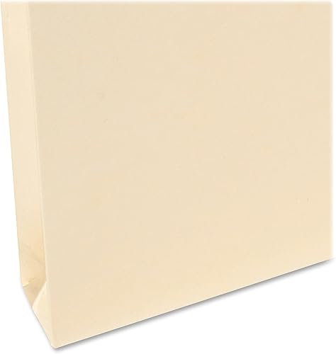 Vista 20 de Smead Chaqueta de archivo, pestaña de corte recto reforzado, expansión de 1", tamaño carta, Manila, 50 por caja (75520)