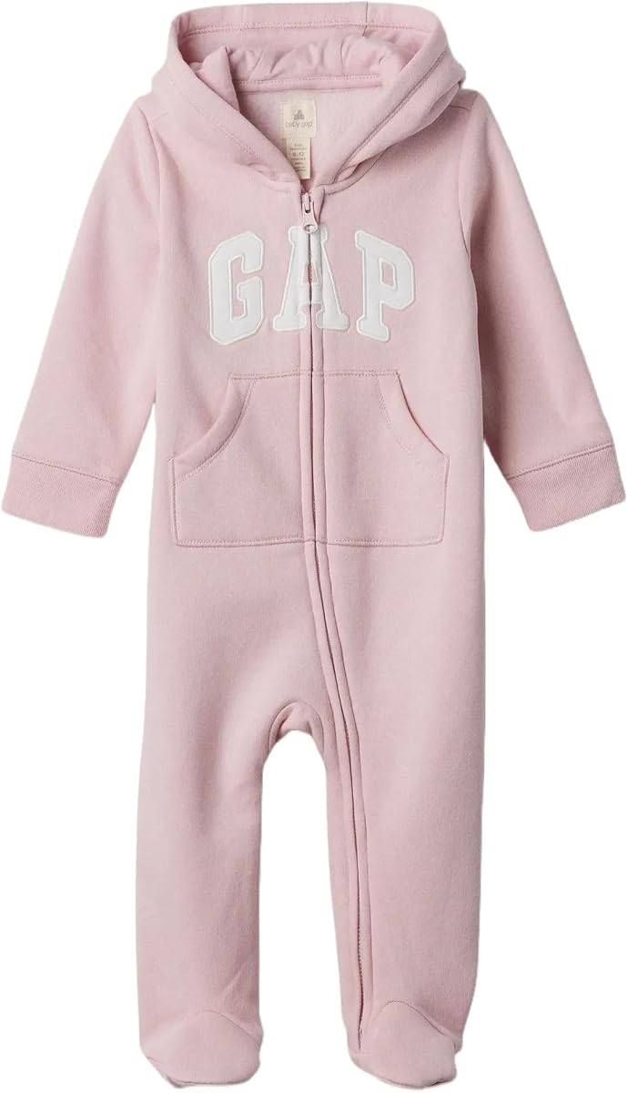 GAP Baby Unisex Logo Bear One Piece