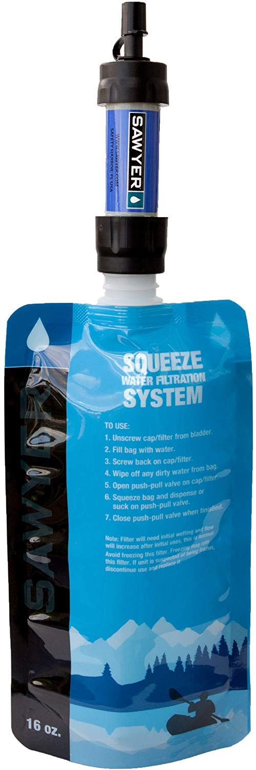 Sawyer Mini Filter au meilleur prix sur