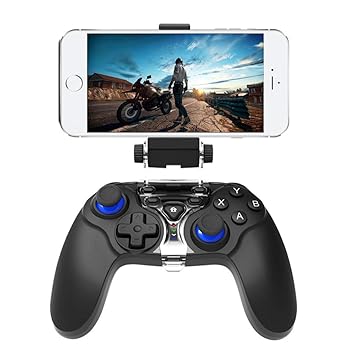 Tobo TI-1881 Bluetooth Joystick Compatible for Mobile Wireless Game Controller Bluetooth Game Gamepad for Android iOS