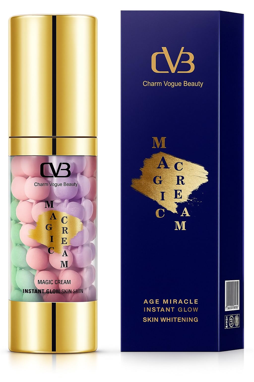 CVB C-111 Magic Cream | Age Miracle Instant Glow & Skin Brightening Formula | Whitening Cream for Radiant Skin