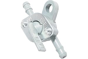 Fuel Shut Off Valve Inline Petcock for Rocky Mountain ATV