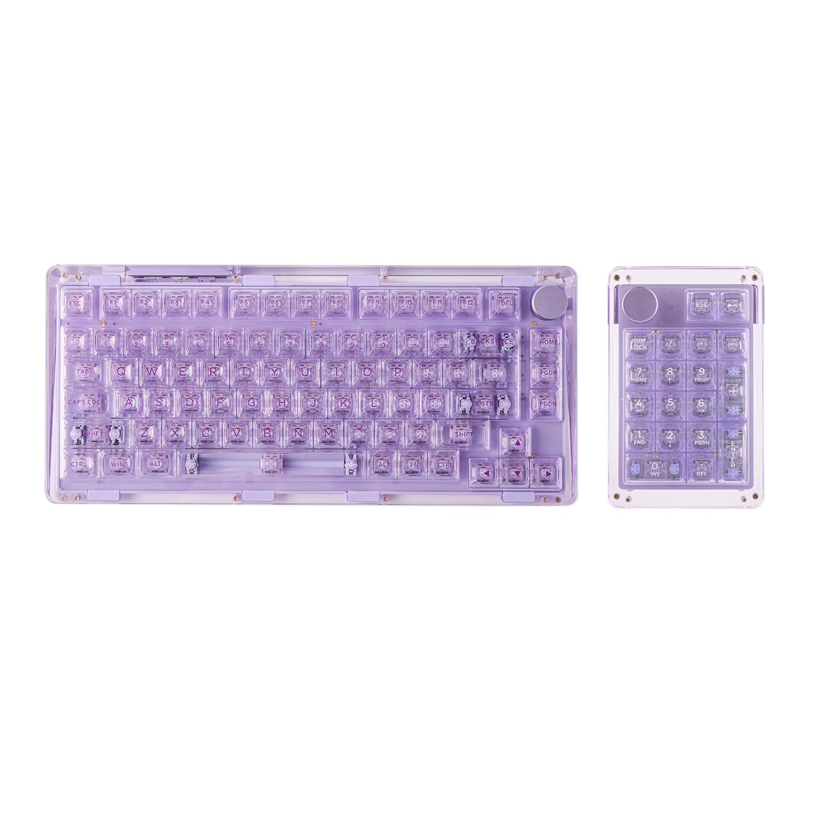 Amazon.com: KiiBoom Phantom 81 V2 75% Hot Swappable