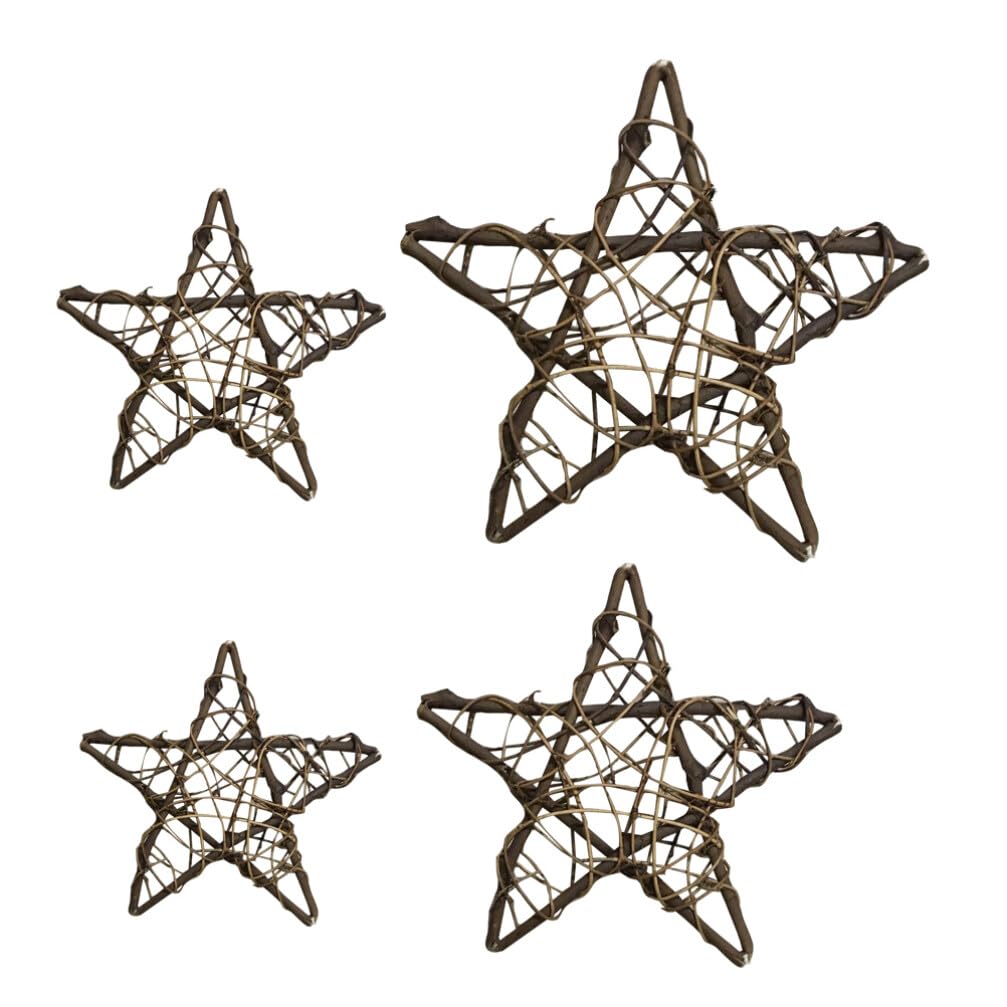 Décorations rotin pour Noël : solution pour créer votre couronne de porte sur mesure facilement