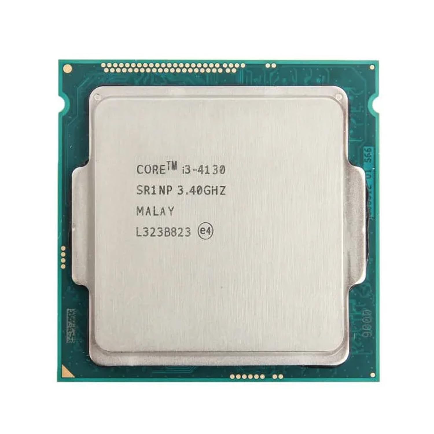Core i3 4th Gen Procesor i3-4130 Support H97/Z97/H81/B85/B87/Q87/Q85/Z87 Chipset Mother Boards Support 3.4 GHz LGA 1150 2 Core Procesor Designed for Desktop - Only Procesor-picture-16