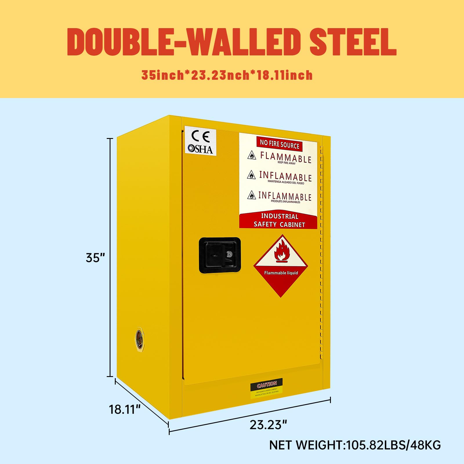 Eagle P704 Safety Plunger CANS (P704)